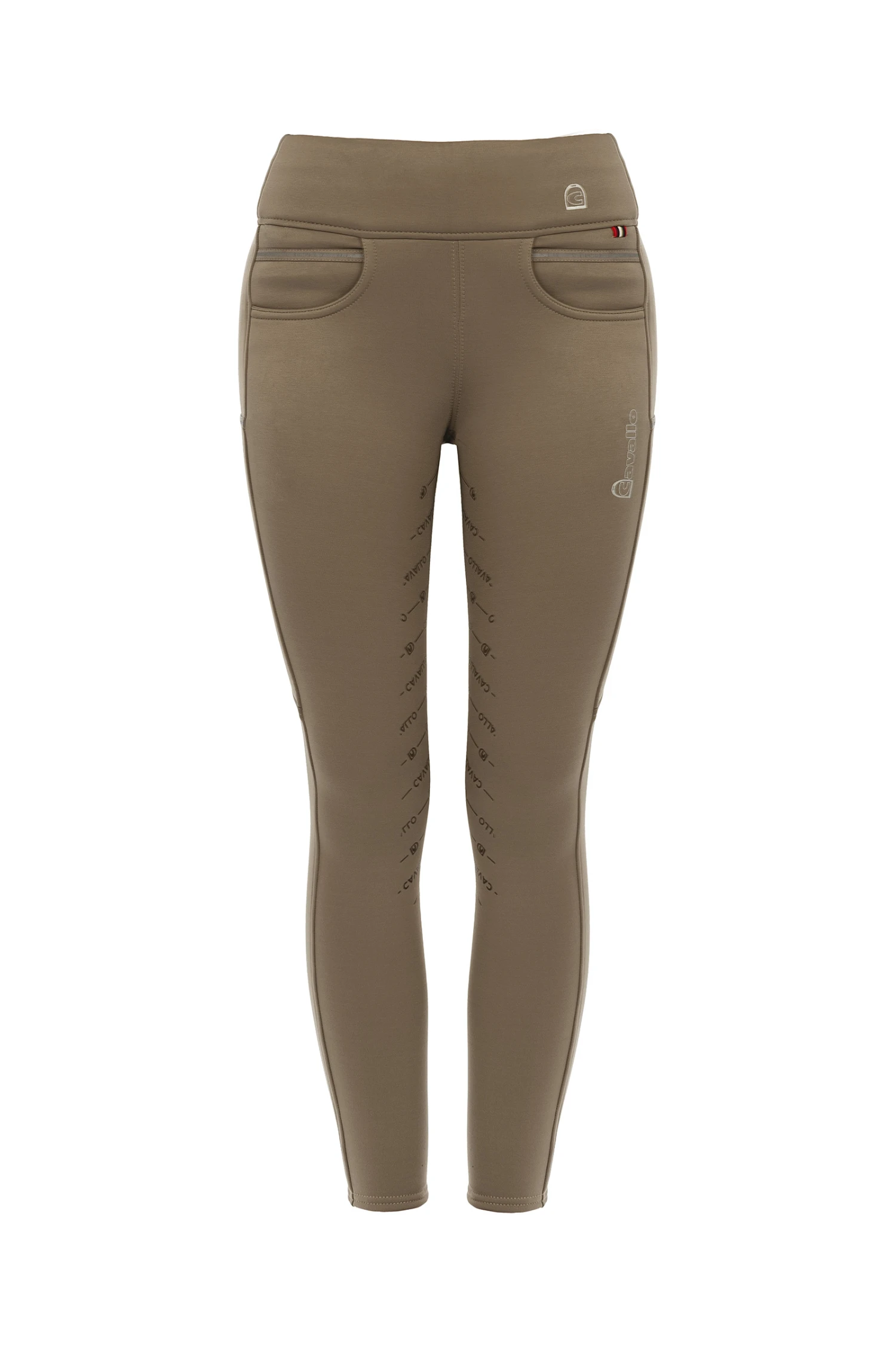 Cavallo Liz Grip Damen Thermo Reitleggings 6 Cavallo Liz Grip Damen Thermo Reitleggings – Bild 6
