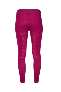 Tommy Hilfiger Equestrian Damen Thermoreitleggings Mit Vollbesatz -Cavallo Verkäufe 343076 WRE 1