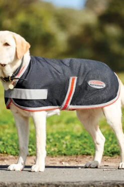 Weatherbeeta Comfitec Therapy-Tec 1200D Hundemantel, 100g -Cavallo Verkäufe 343112 BL SI RE 4