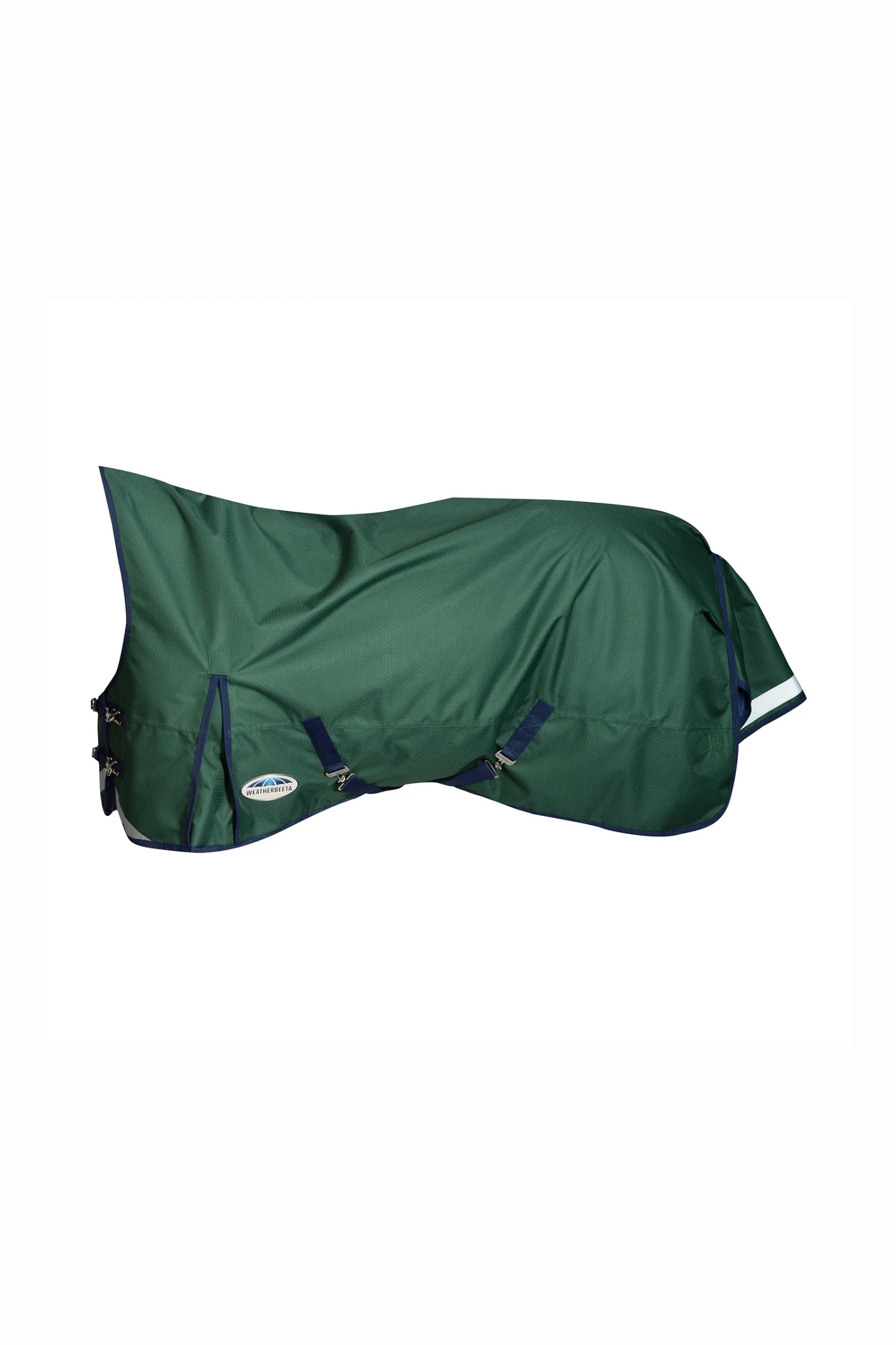 Weatherbeeta Comfitec Plus Dynamic II High Neck Medium/ Light Weidedecke, 100g 1 Weatherbeeta Comfitec Plus Dynamic II High Neck Medium/ Light Weidedecke, 100g