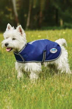 Weatherbeeta Comfitec Premier Free Parka Hundemantel Medium, 220g -Cavallo Verkäufe 343123 DB G WH 3