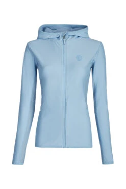 Eskadron Fanatics SS23 Zip Hood Reflexx Damen Reißverschlussjacke -Cavallo Verkäufe 343336 LB 01