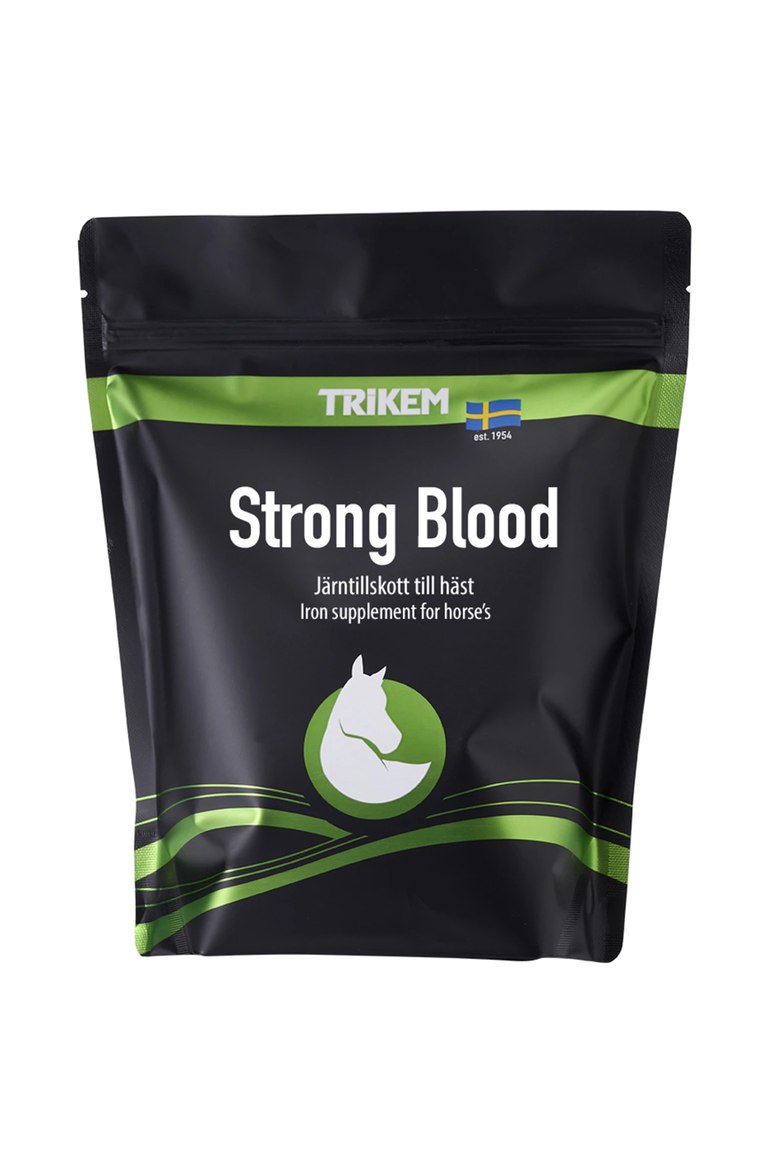 Trikem Strong Blood, 900g 1 Trikem Strong Blood, 900g