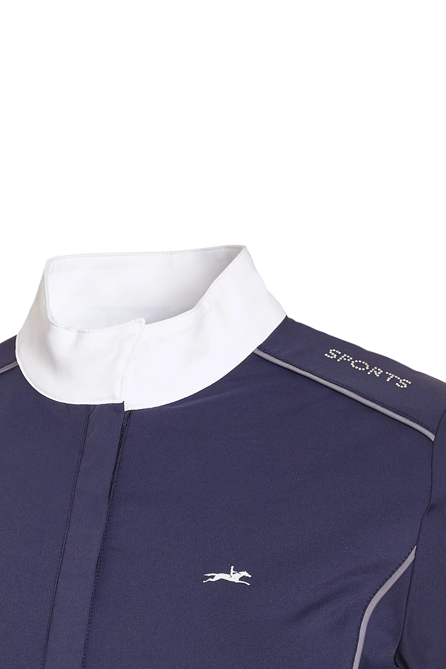 Schockemöhle Ariana Damen Turniershirt 2 Schockemöhle Ariana Damen Turniershirt – Bild 2