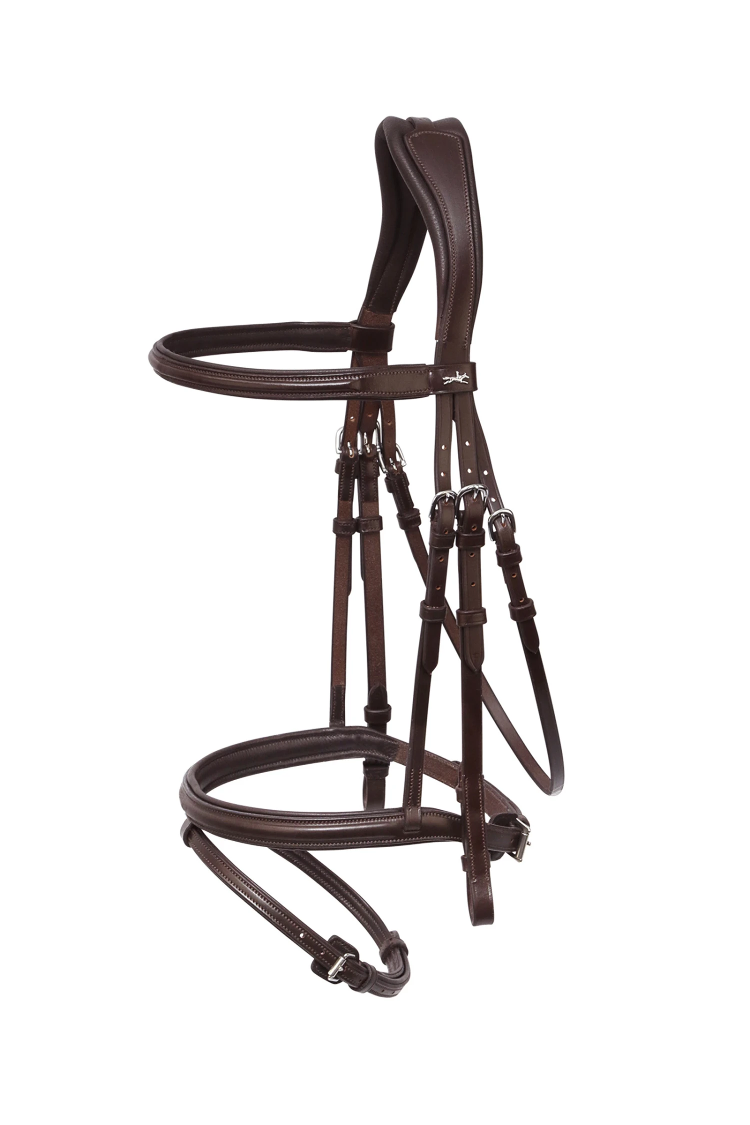 Schockemöhle Cape Town Select Trense 2 Schockemöhle Cape Town Select Trense – Bild 2