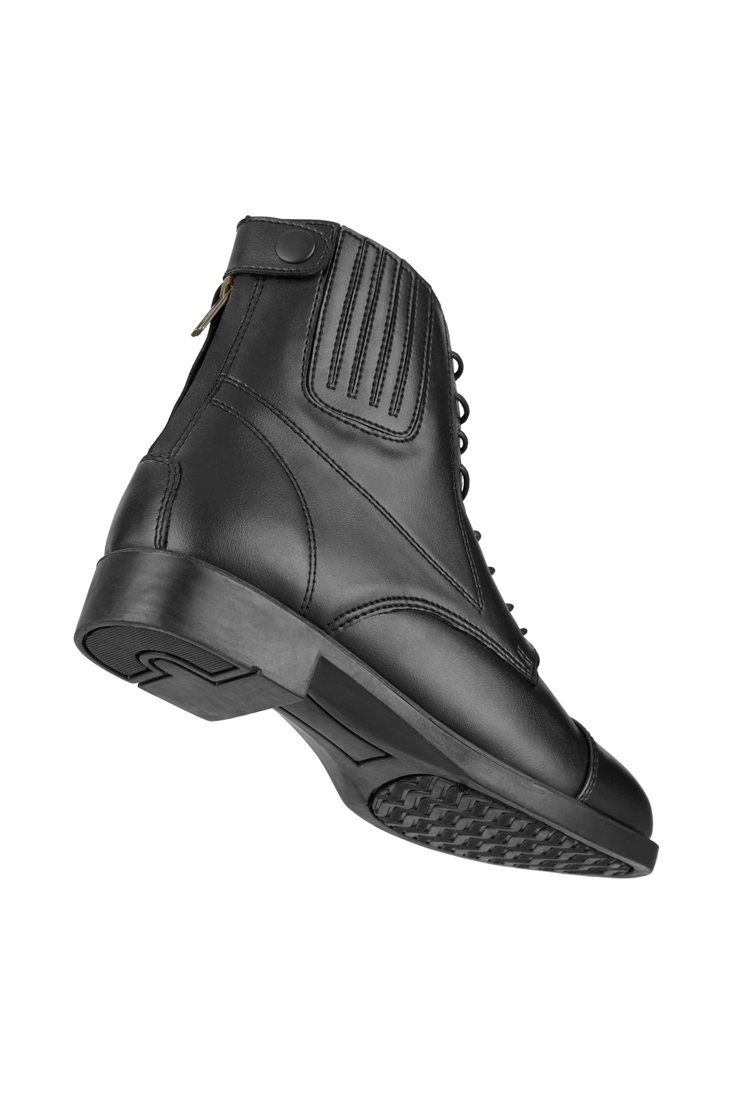 Suedwind Footwear Companion Back Zip Lace Leder Reitstiefeletten Für Kinder 4 Suedwind Footwear Companion Back Zip Lace Leder Reitstiefeletten Für Kinder – Bild 4