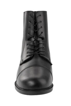 Suedwind Footwear Companion Vegan Back Zip Lace Winterreitstiefeletten Für Kinder -Cavallo Verkäufe 343575 BL 3