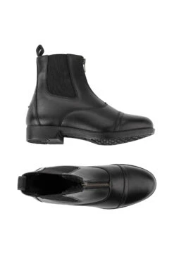Suedwind Footwear Companion Front Zip Vegane Winterreitstiefeletten Für Kinder