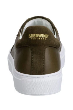 Suedwind Footwear Copenhagen Leder Sneaker -Cavallo Verkäufe 343587 DGR 4