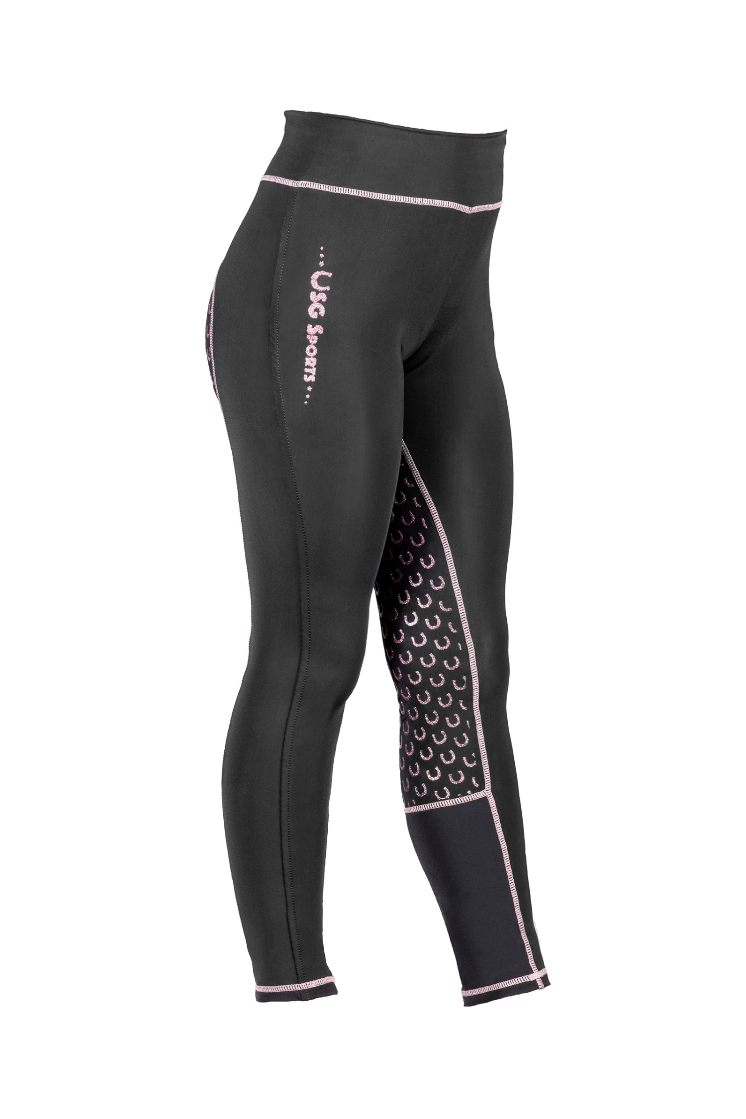 USG Tina Kinderreitleggings 4 USG Tina Kinderreitleggings – Bild 4