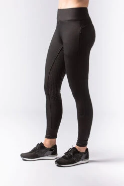 Harry's Horse Equitights Damen Winterreileggings Mit Vollbesatz -Cavallo Verkäufe 343915 BL 3