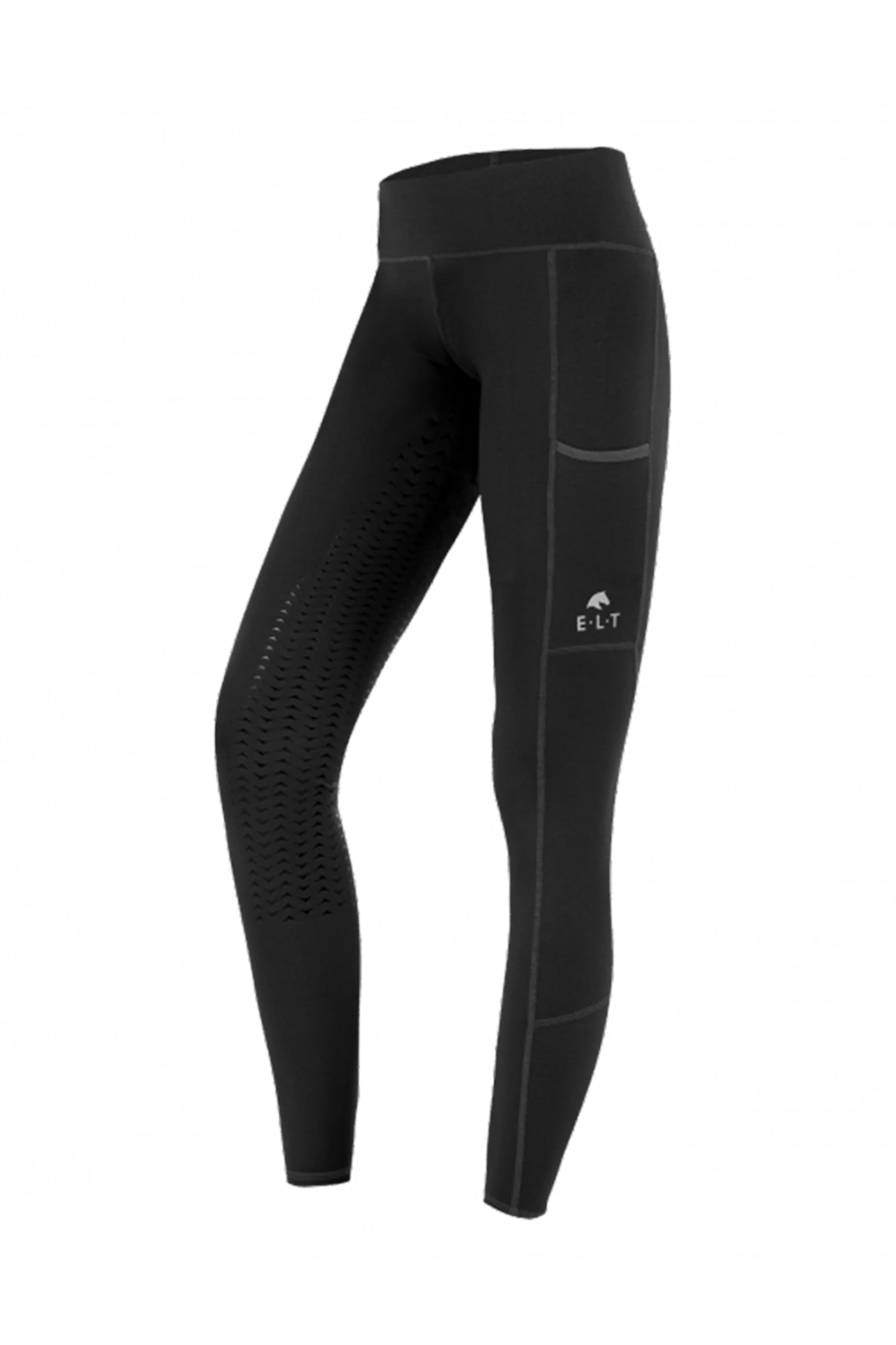 Waldhausen ELT Ella Kinder Thermo-Reitleggings Mit Vollbesatz 2 Waldhausen ELT Ella Kinder Thermo-Reitleggings Mit Vollbesatz – Bild 2