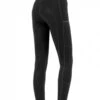 Waldhausen ELT Ella Damen Thermo Reitleggings Mit Vollbesatz