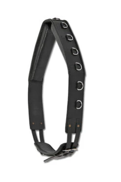 Waldhausen Longiergurt, Leder