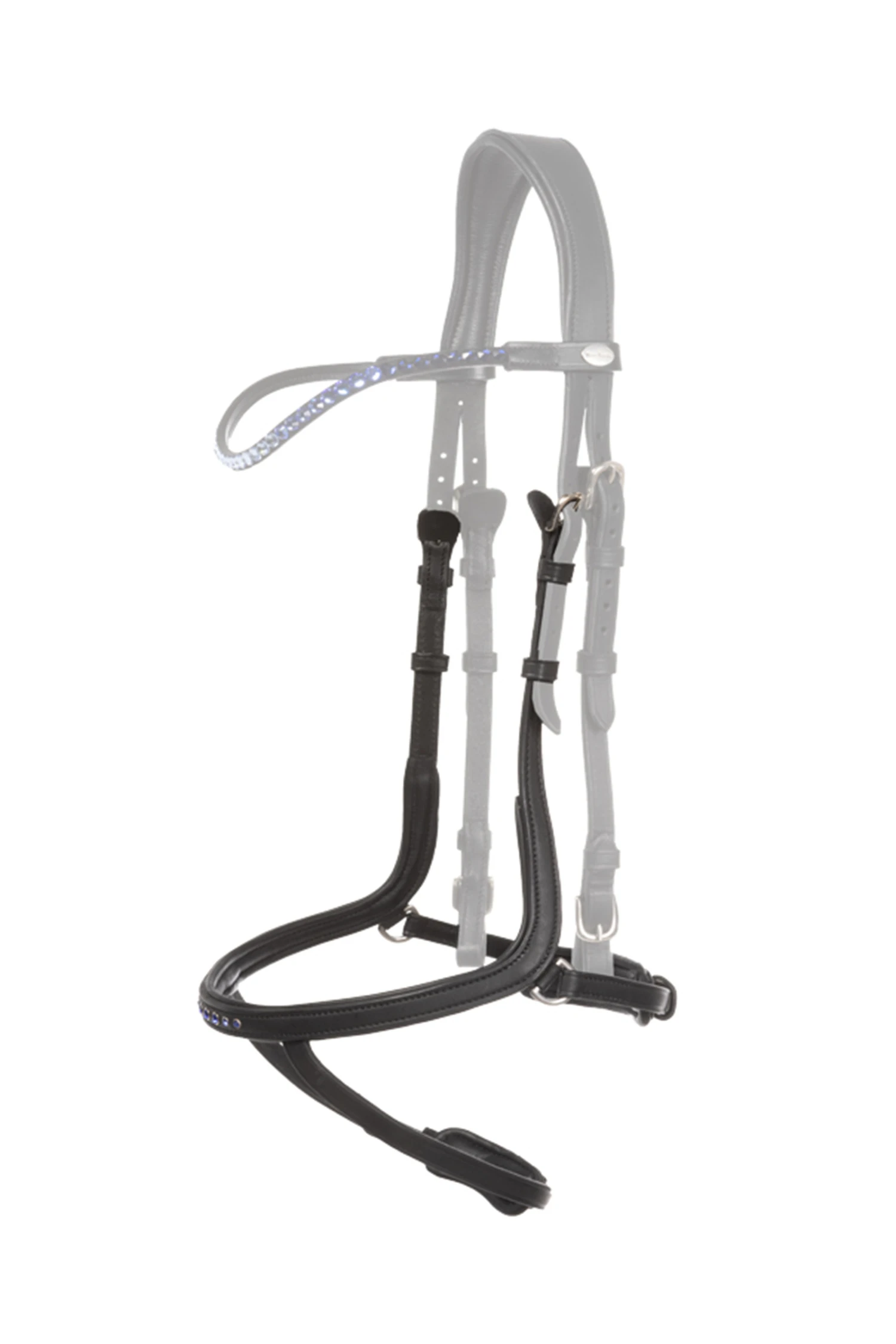 Kavalkade Kóngablár Ivy Reithalfter Für Aradis Islandtrense 2 Kavalkade Kóngablár Ivy Reithalfter Für Aradis Islandtrense – Bild 2