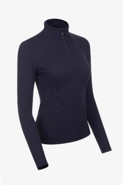 LeMieux Alice Damen Quarter Neck Zip Baselayer -Cavallo Verkäufe 344222 DB 04