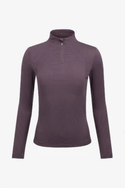 LeMieux Alice Damen Quarter Neck Zip Baselayer -Cavallo Verkäufe 344222 DPU 01