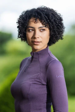 LeMieux Alice Damen Quarter Neck Zip Baselayer -Cavallo Verkäufe 344222 DPU 08