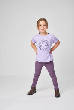 LeMieux Mini Lexi Kinder T-Shirt -Cavallo Verkäufe 344235 WLPU 05