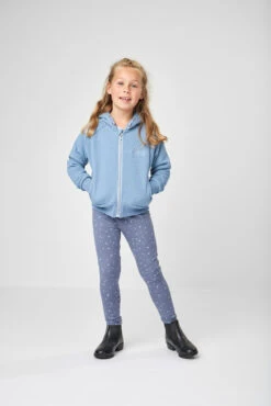 LeMieux Mini Lily Kinder Sweatshirtjacke -Cavallo Verkäufe 344236 DNB 05