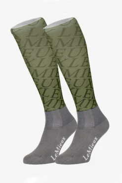 LeMieux Footsie Socken -Cavallo Verkäufe 344249 WMGR 01