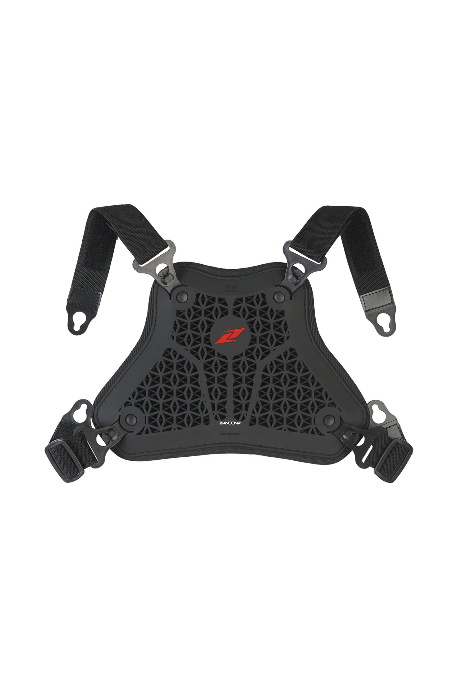 Zandona Netcube Armour Chest Kid Brustprotektor Für Kinder 1 Zandona Netcube Armour Chest Kid Brustprotektor Für Kinder