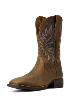 Ariat Brander Herren Western Boots -Cavallo Verkäufe 344566 BR 7