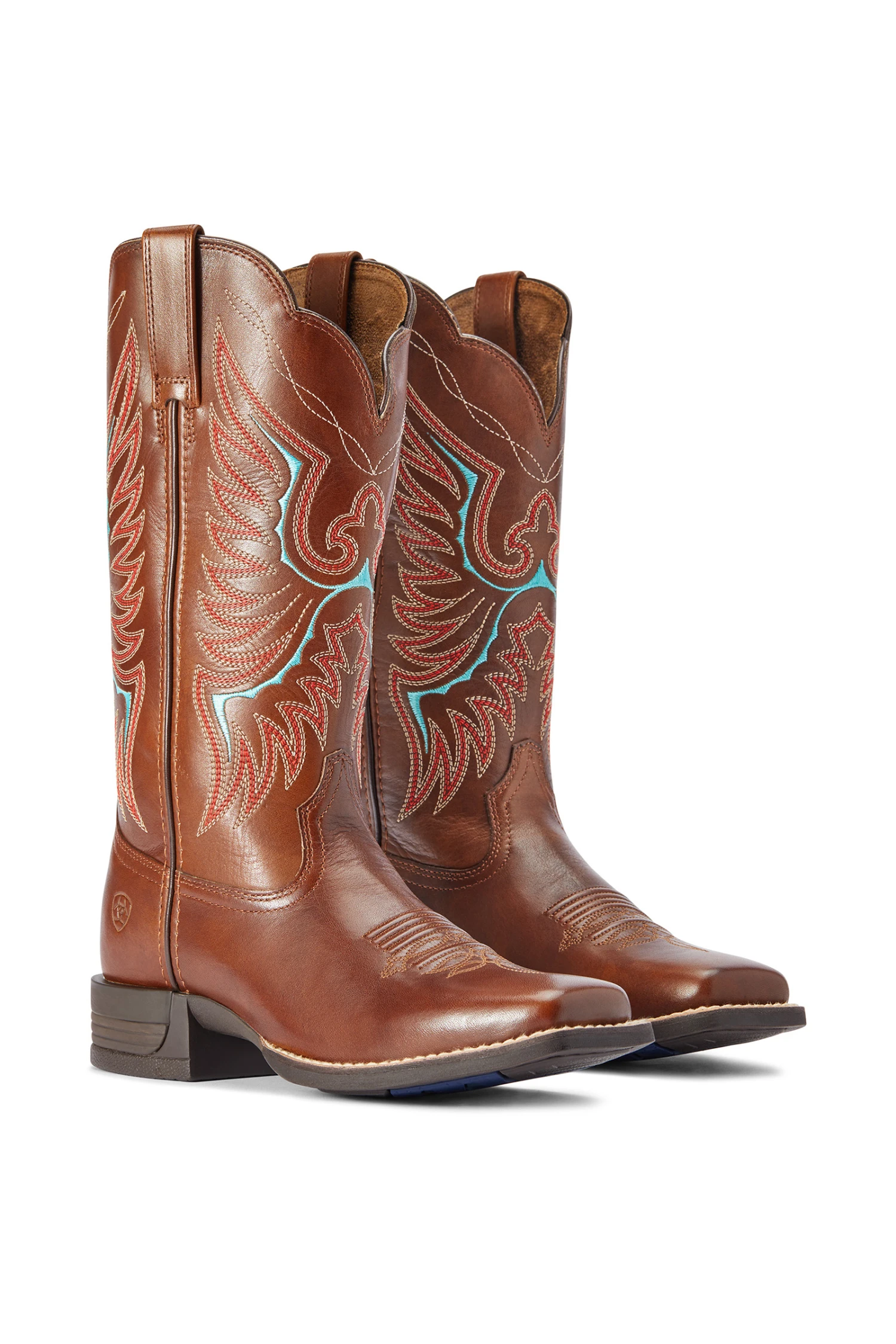 Ariat Rockdale Damen Western Boots 1 Ariat Rockdale Damen Western Boots