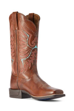 Ariat Rockdale Damen Western Boots 10 Ariat Rockdale Damen Western Boots -Cavallo Verkäufe 344576 DTBR 3