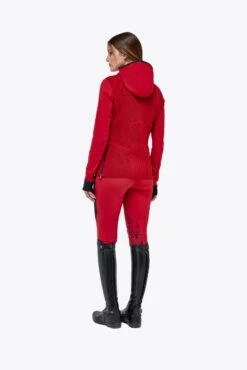 Cavalleria Toscana Revo Damen Softshelljacke -Cavallo Verkäufe 345000 RE 02