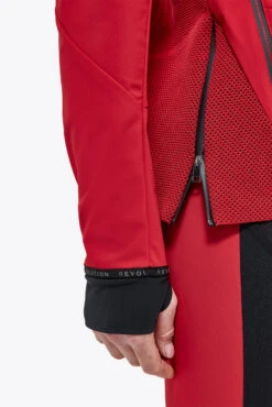 Cavalleria Toscana Revo Damen Softshelljacke -Cavallo Verkäufe 345000 RE 06