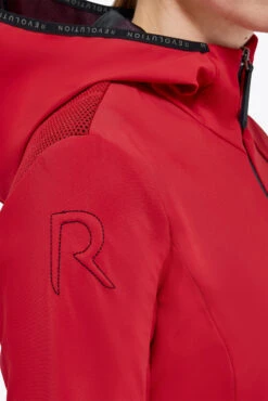 Cavalleria Toscana Revo Damen Softshelljacke -Cavallo Verkäufe 345000 RE 07