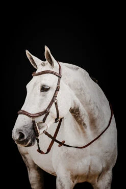 Horseware Rambo Micklem 2 Deluxe Competition Trense -Cavallo Verkäufe 345012 DBR 01