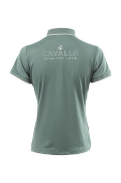 Cavallo Farah Damen Polo Shirt -Cavallo Verkäufe 345107 SGR 02