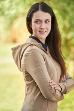 Covalliero FS23 Damen Sweatshirtjacke -Cavallo Verkäufe 345156 ACG 03