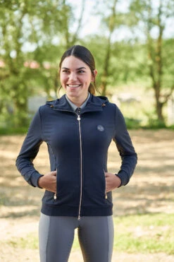 Covalliero FS23 Damen Sweatshirtjacke -Cavallo Verkäufe 345156 VDB 01