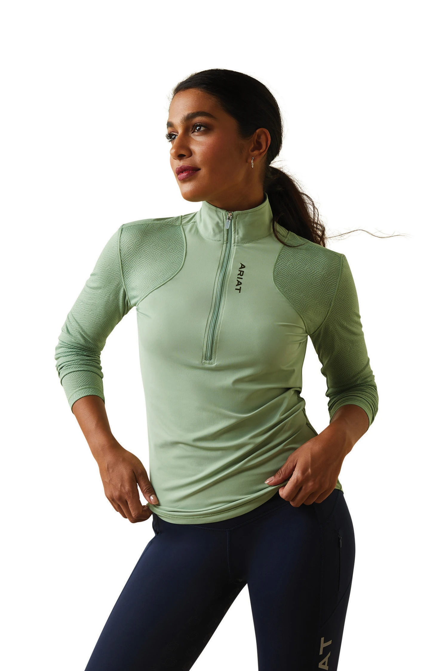 Ariat Breathe Women's Baselayer 1 Ariat Breathe Women's Baselayer