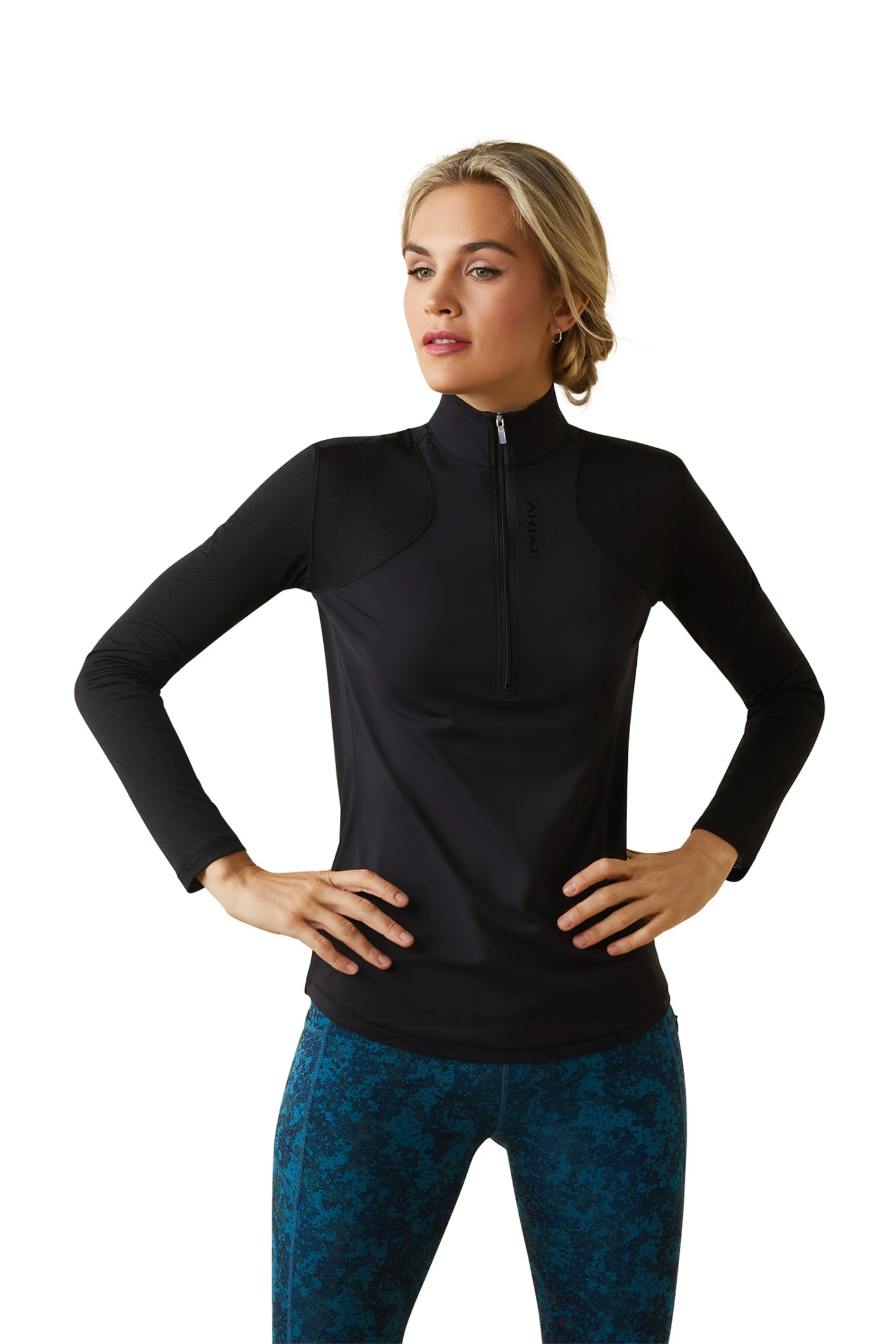 Ariat Breathe Women's Baselayer 7 Ariat Breathe Women's Baselayer – Bild 7