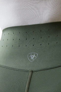 Ariat Breathe Eos Damen Reitleggings Mit Kniegrip -Cavallo Verkäufe 345187 BKGR 08