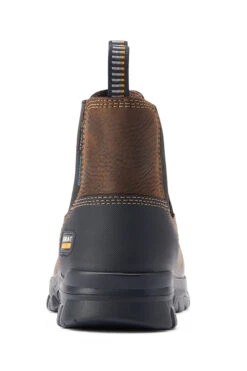 Ariat Treadfast Chelsea Wasserdichte Herrenstiefeletten Mit Stahlkappe 11 Ariat Treadfast Chelsea Wasserdichte Herrenstiefeletten Mit Stahlkappe -Cavallo Verkäufe 345196 BR 05