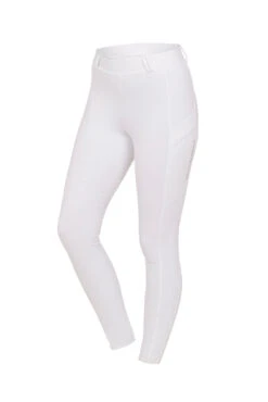Schockemöhle Comfy Damen Reitleggings Mit Vollbesatz -Cavallo Verkäufe 345209 WH 02