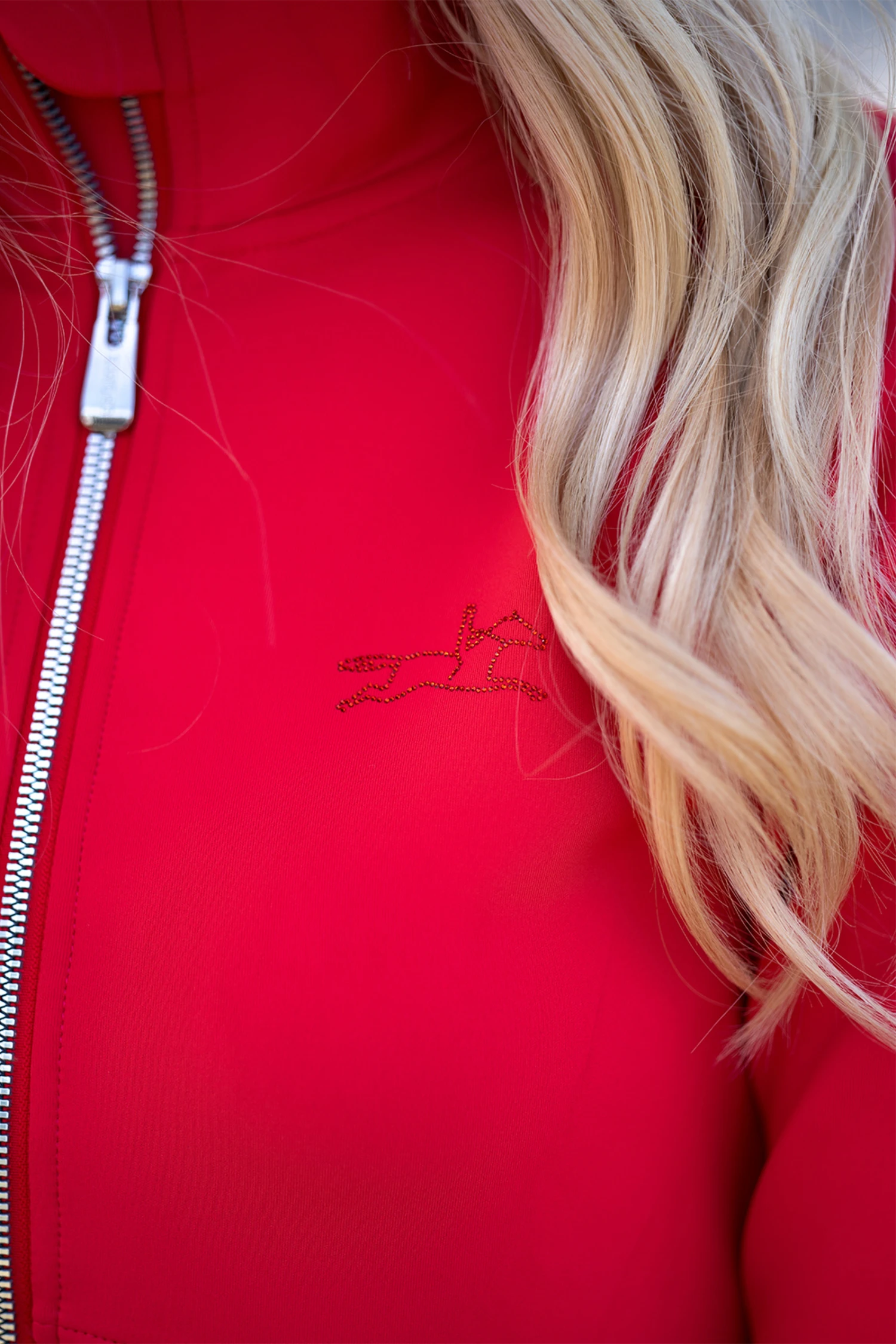 Schockemöhle Isabella Style Leichte Damenjacke 6 Schockemöhle Isabella Style Leichte Damenjacke – Bild 6