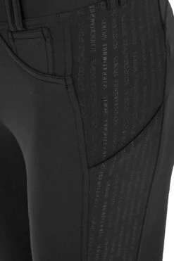 Schockemöhle Sporty Style Damen Reitleggings Mit Kniegrip -Cavallo Verkäufe 345227 LBL 02