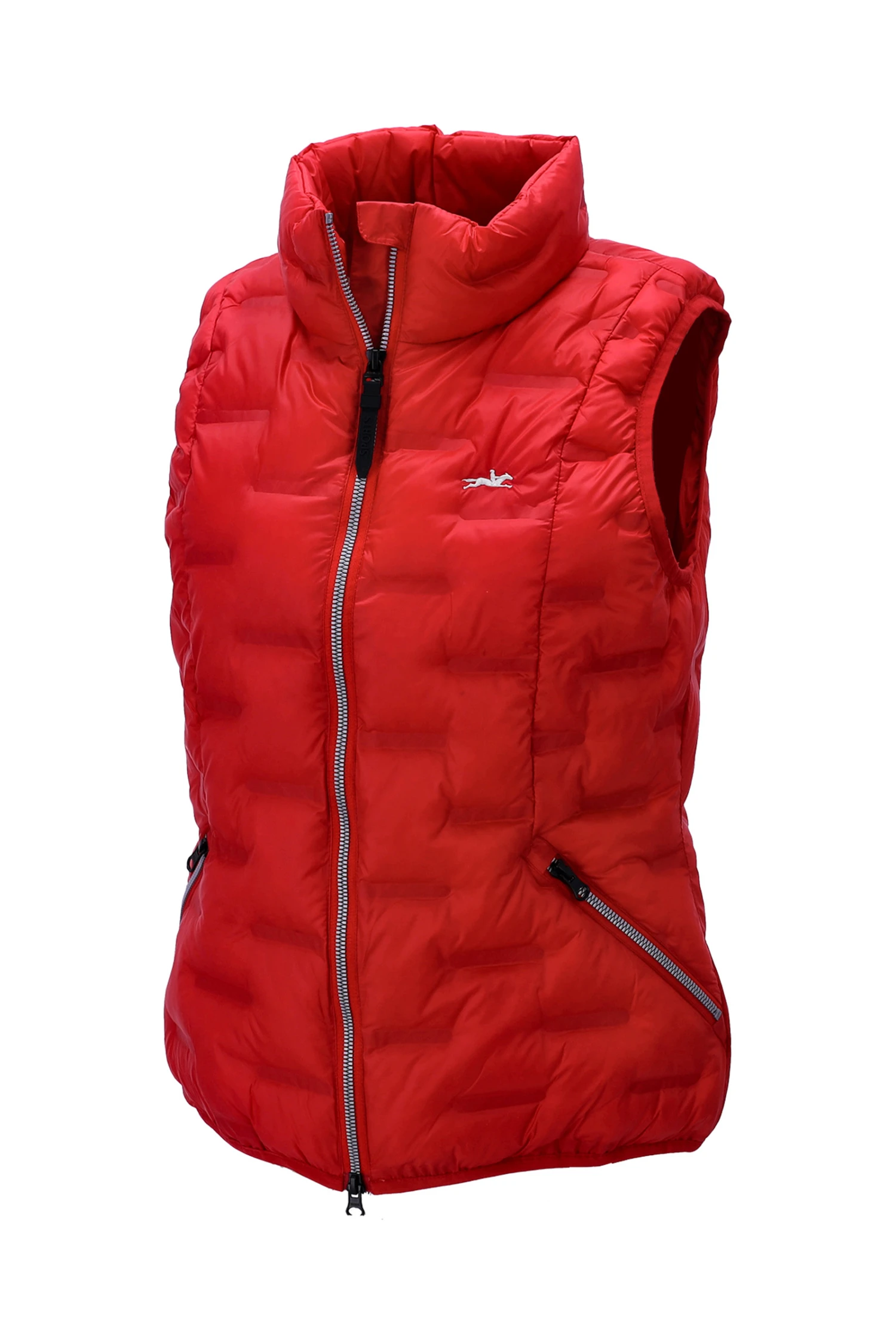 Schockemöhle Summer Rose Style Damenweste 2 Schockemöhle Summer Rose Style Damenweste – Bild 2