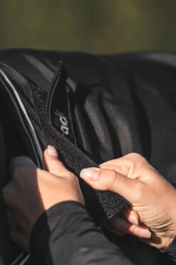 Back On Track Obsidian Weidedecke, 150g -Cavallo Verkäufe 345231 BL 06