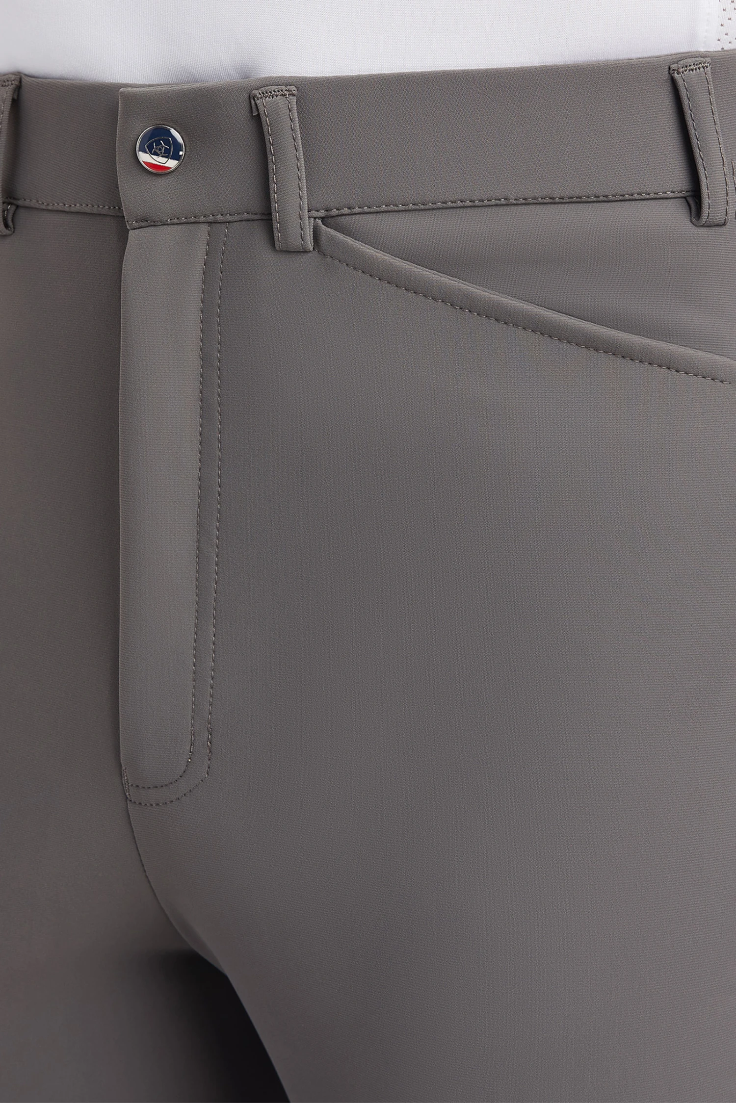 Ariat Tri Factor Grip Herren Reithose Mit Kniebesatz 7 Ariat Tri Factor Grip Herren Reithose Mit Kniebesatz – Bild 7