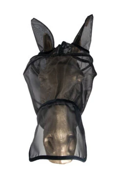 Kentucky Horsewear Classic Fliegenmaske Mit Nase Und Ohren -Cavallo Verkäufe 345272 BL 01