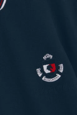 Tommy Hilfiger Equestrian Herren College Poloshirt -Cavallo Verkäufe 345398 DB 07