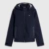 Tommy Hilfiger Equestrian Wasserdichte Damen Bomberjacke