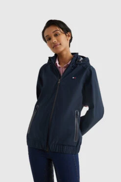 Tommy Hilfiger Equestrian Wasserdichte Damen Bomberjacke 10 Tommy Hilfiger Equestrian Wasserdichte Damen Bomberjacke -Cavallo Verkäufe 345440 DB 03